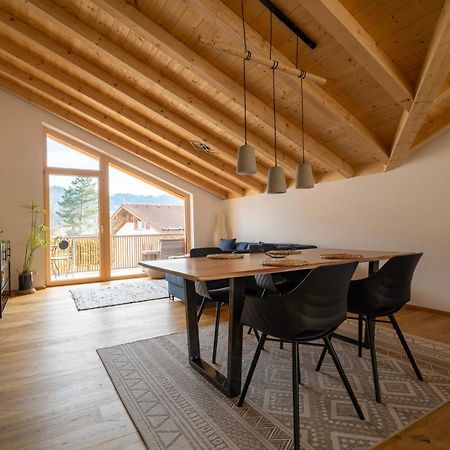 Апартаменты Neu! Auszeit In Der Bergen Вертах Экстерьер фото