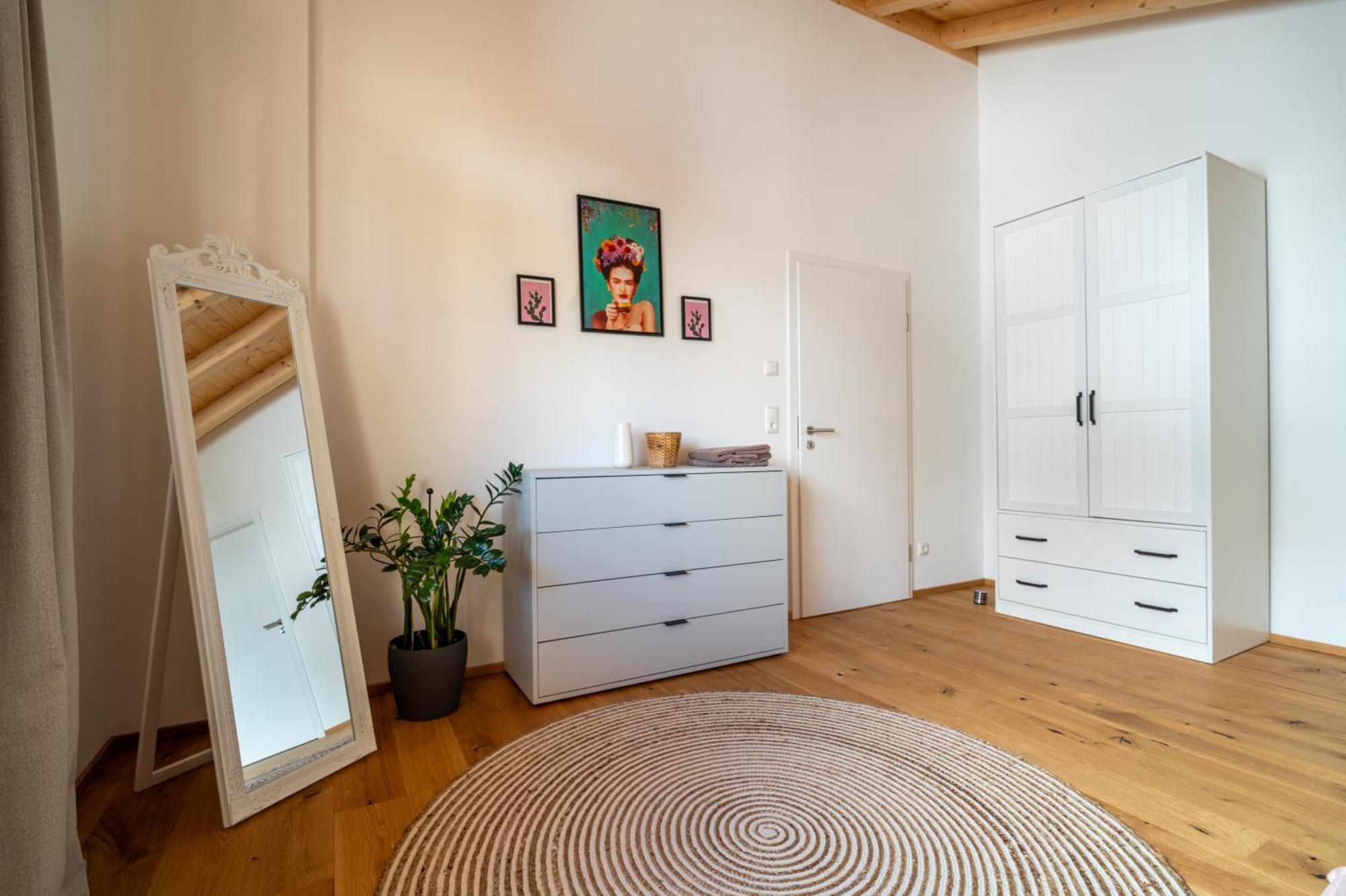 Апартаменты Neu! Auszeit In Der Bergen Вертах Экстерьер фото