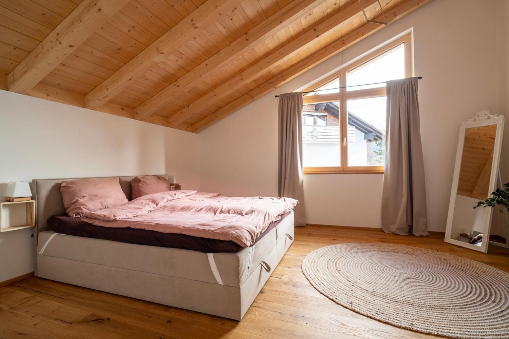 Апартаменты Neu! Auszeit In Der Bergen Вертах Экстерьер фото