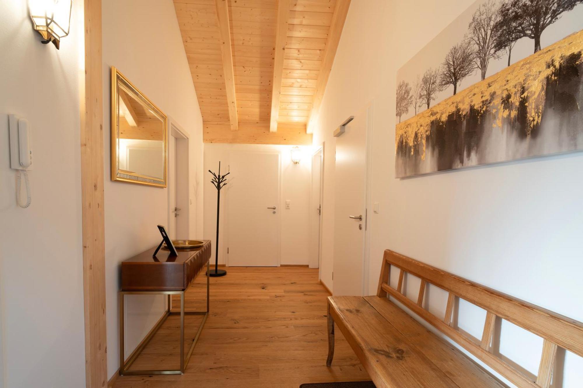 Апартаменты Neu! Auszeit In Der Bergen Вертах Экстерьер фото
